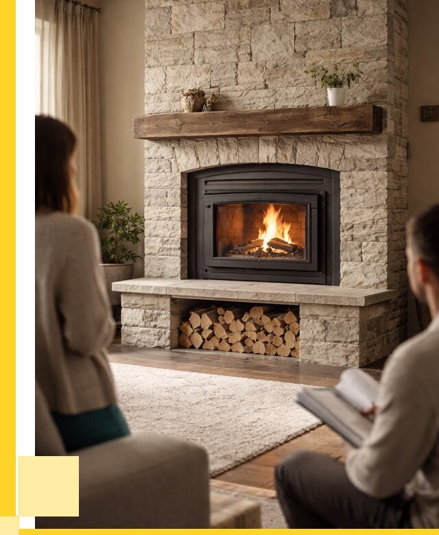 Проекты печей каминов в Москве от 12678 р. | АкваДомМск