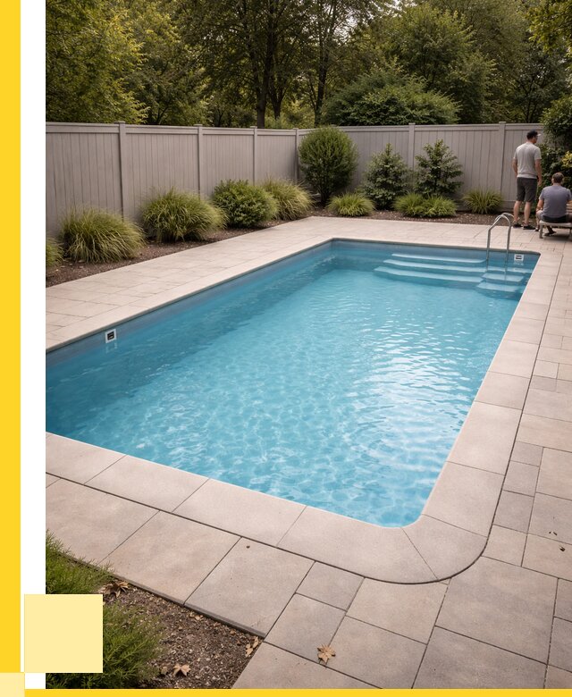 Композитные бассейны в Москве от 1056500 р. - АкваДомМск