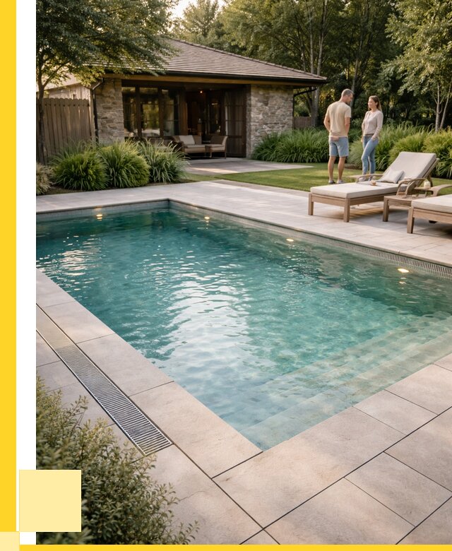 Открытые бассейны с подогревом в Москве от 1267800 р., АкваДомМск