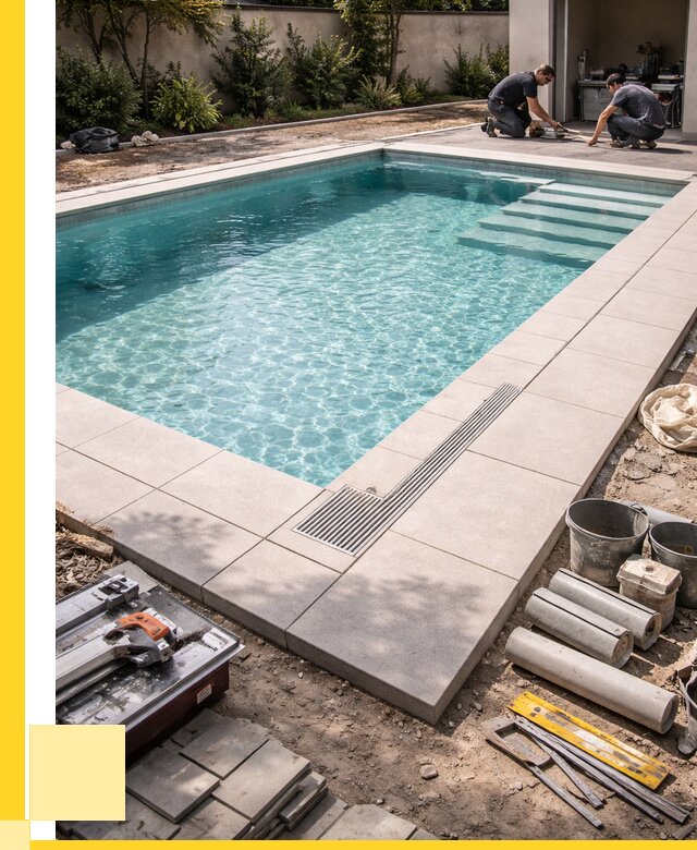 Скиммерные бассейны в Москве от 369775 р. Установка | АкваДомМск