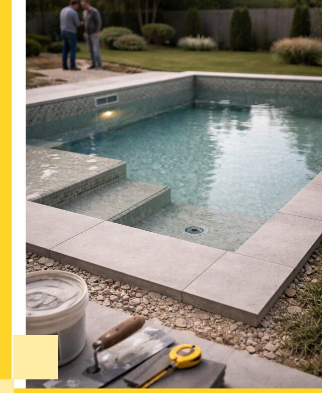 Купить композитную чашу бассейна 6x3 в Москве от 369775 р.| АкваДомМск