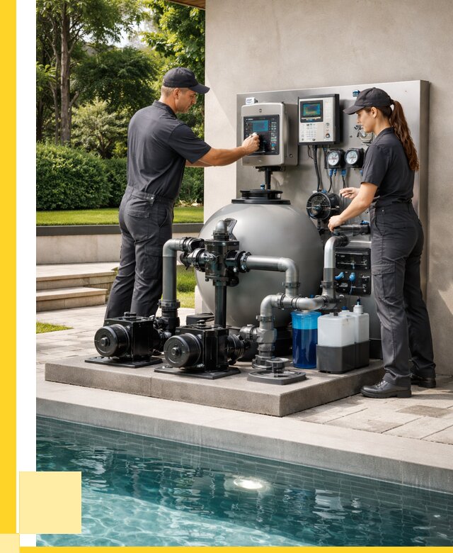 Фильтровальное оборудование бассейнов в Москве | АкваДомМск 47543