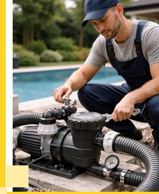 Насосы для бассейнов в Москве купить от 12678 р. | АкваДомМск
