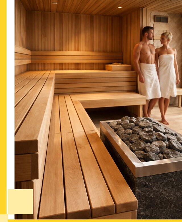 Сауна финская в квартиру и дом в Москве от 158475 р. | АкваДомМск