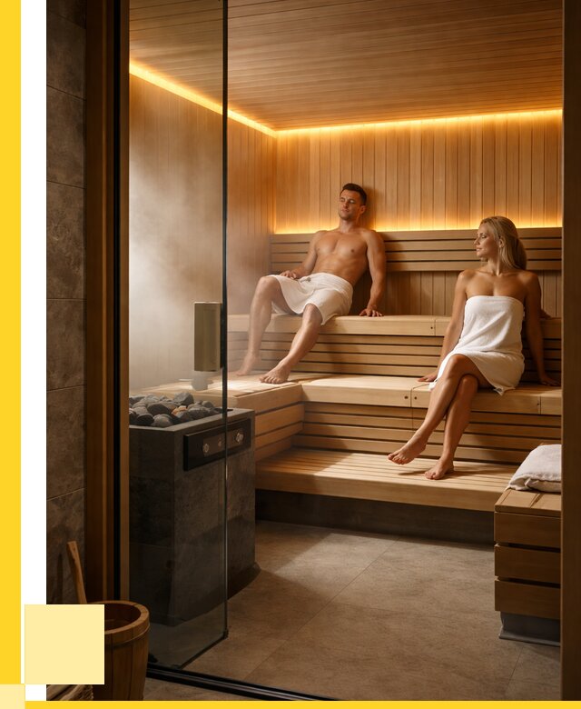 Электрические сауны Harvia в Москве от 158475 р. | АкваДомМск