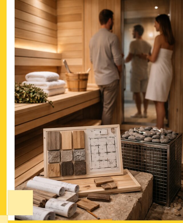 Сауны на заказ в Москве от 475425 р. под ключ, АкваДомМск