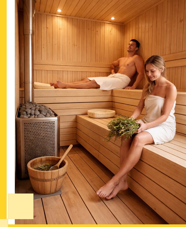 Купить сауну под ключ в Москве от 369775 р., АкваДомМск