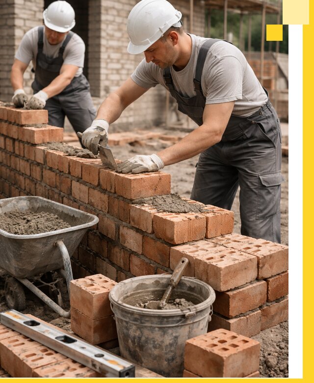 Проект кирпичной бани в Москве с готовой рабочей документацией