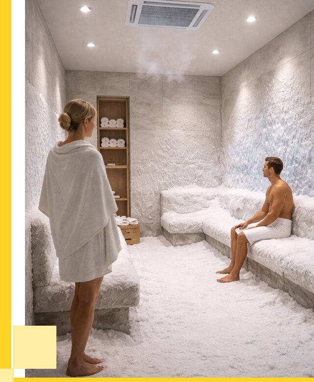 Снежные комнаты под ключ в Москве от 264125 р., АкваДомМск